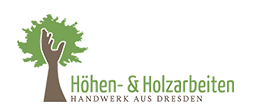 Höhen- und Holzarbeiten Logo